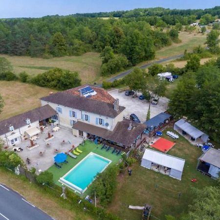 La Charrue Gite Complex Monsec Esterno foto